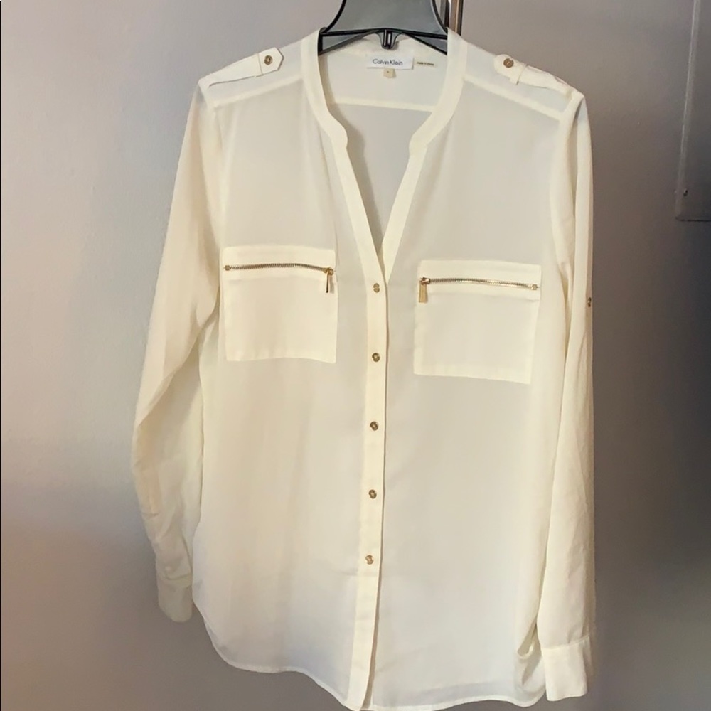 Calvin Klein long sleeve